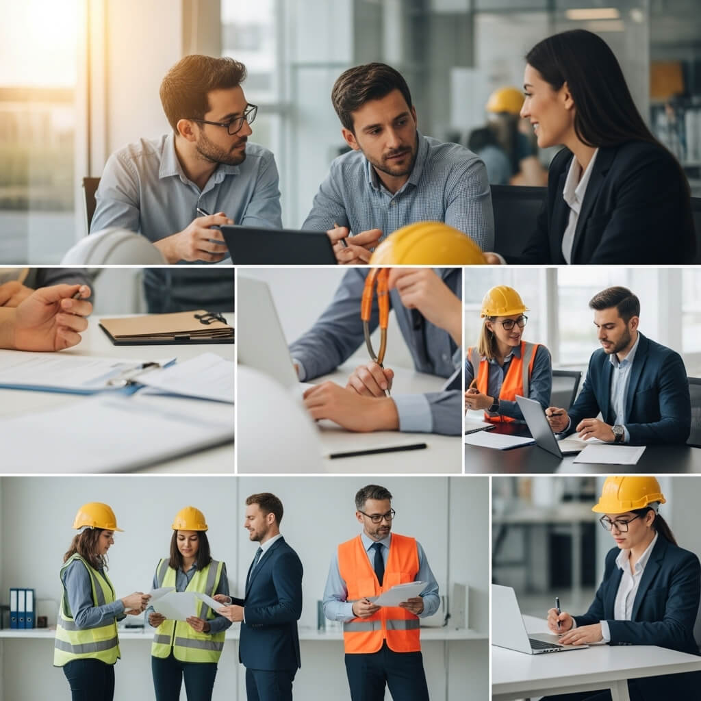 Accompagnement ISO 45001 et systèmes SST