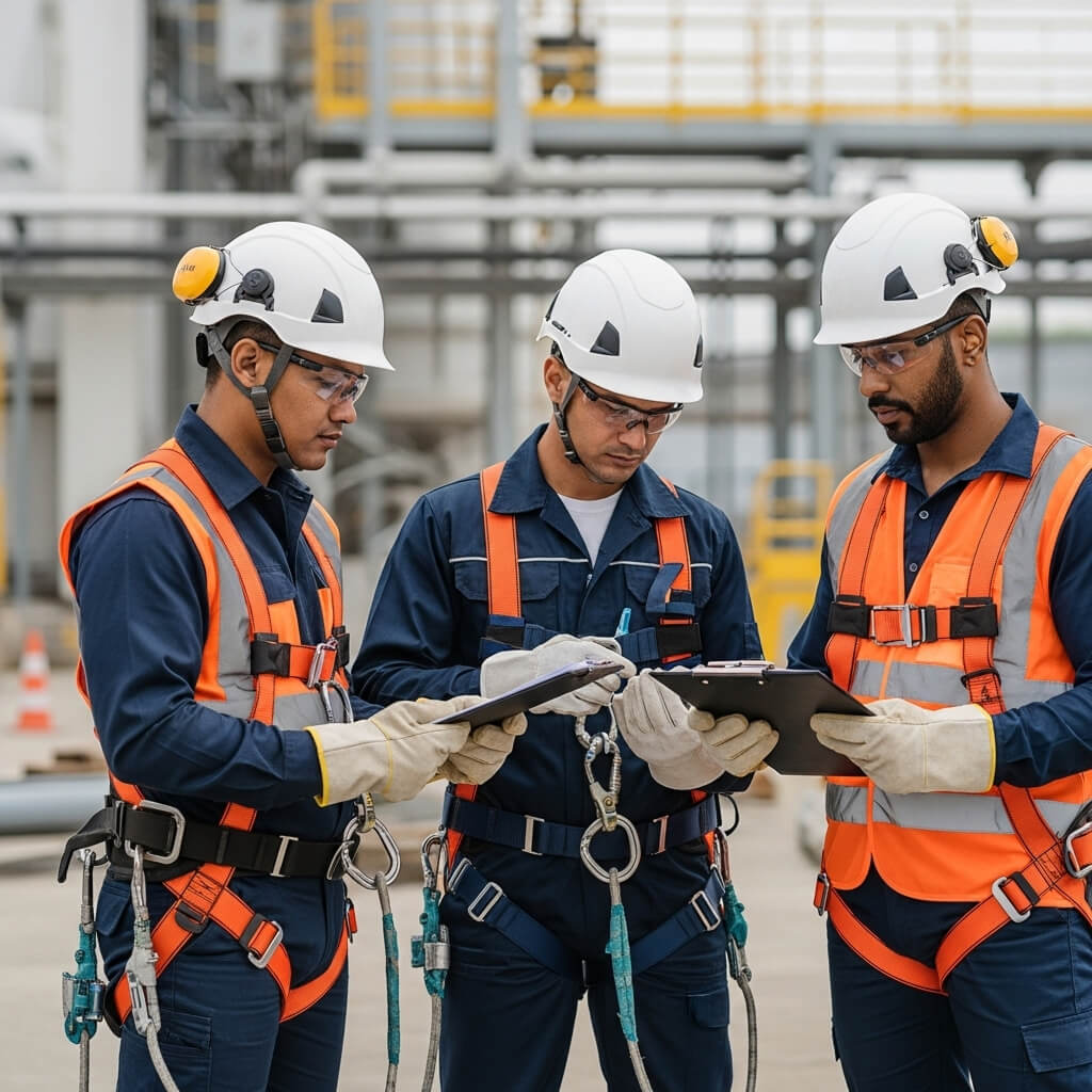 Permis de travail et sécurité des travaux à risques