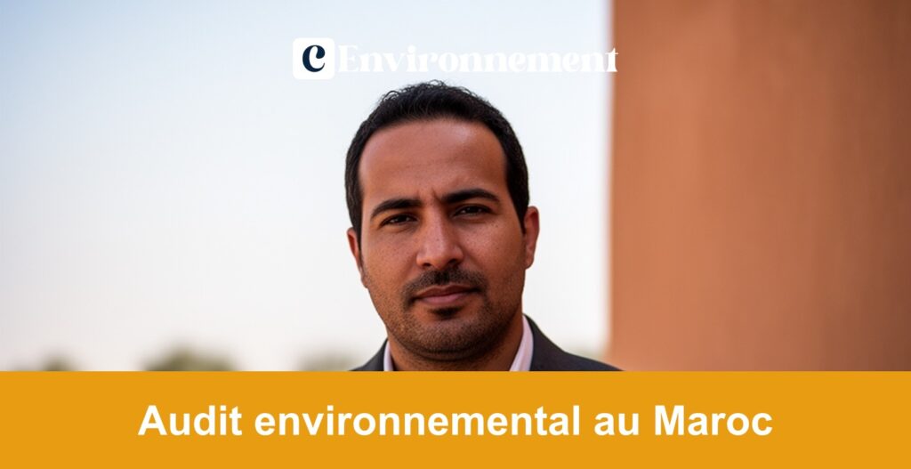 Audit environnemental au Maroc
